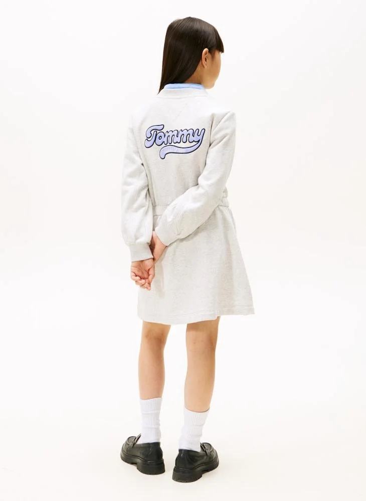 تومي هيلفيغر Kids Varsity Mini  Dress