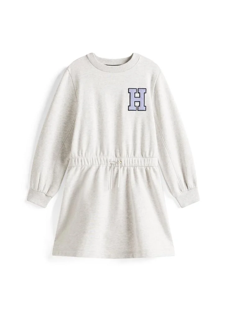 TOMMY HILFIGER Kids Varsity Mini  Dress