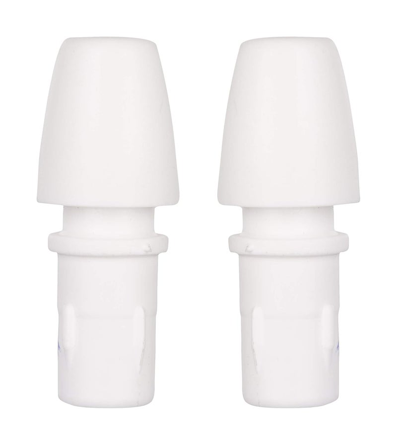 VHPL Handle Weight (White), Dio/ACT 110CC/UNI N/M/SHINE(White_1) - Image 1