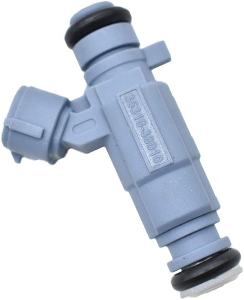 Wivplex 4pcs Fuel Injector for Hyundai and Kia - Image 2