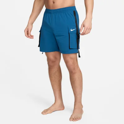 Nike Men's Swim Cargo Volley Shorts
