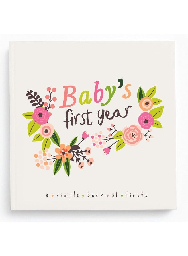 Lucy Darling Lucy Darling Little Artist Baby Memory Book First