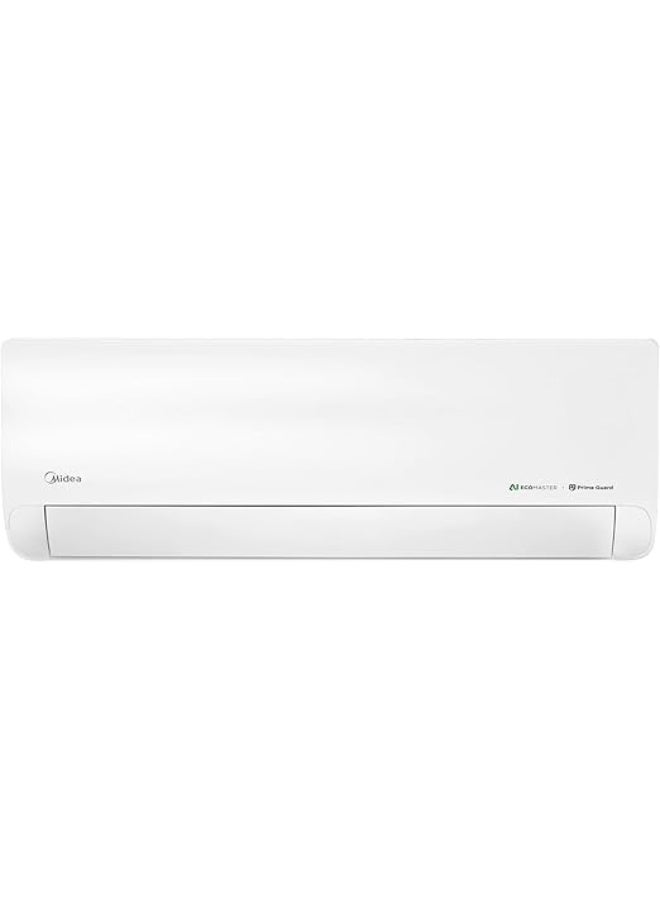 Midea AI Eco Master 3 HP Inverter Heat & Cool Split AC – M1SEFT-24HRDN8F-Q8 M1SEFT-24HRDN8F-Q8 White - Image 1