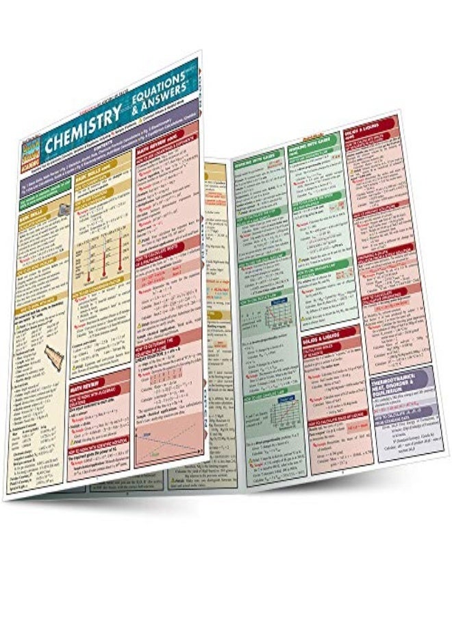 Chemistry Equations & Answers