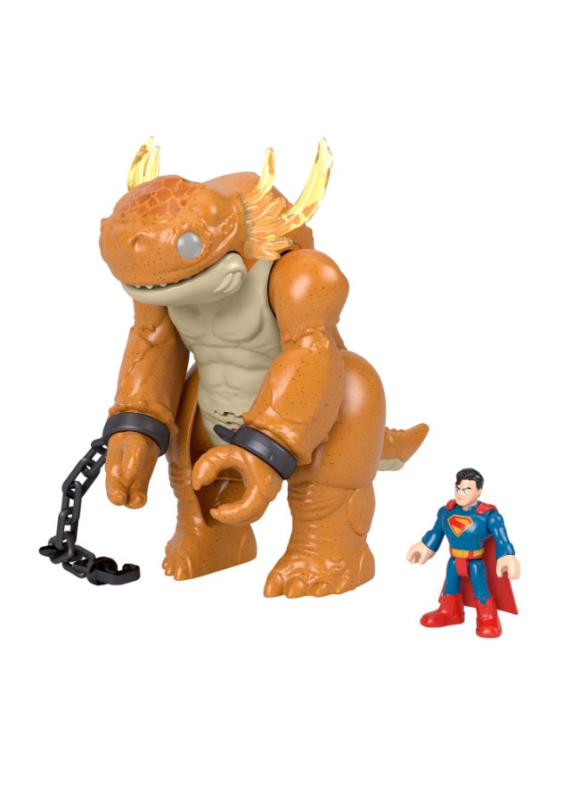 Fisher-Price IMX DCSF Superman Lead - Image 3