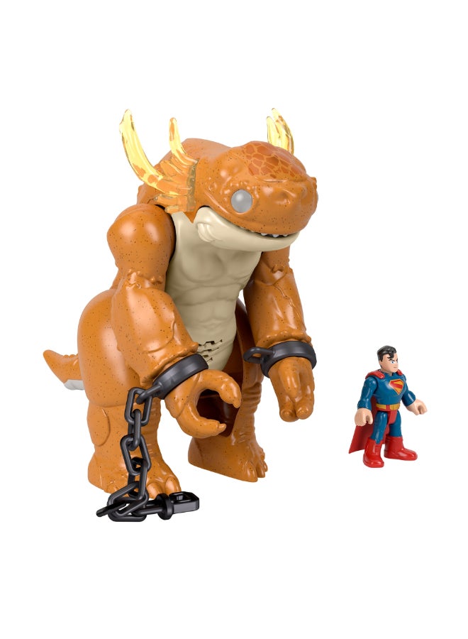 Fisher-Price IMX DCSF Superman Lead - Image 2