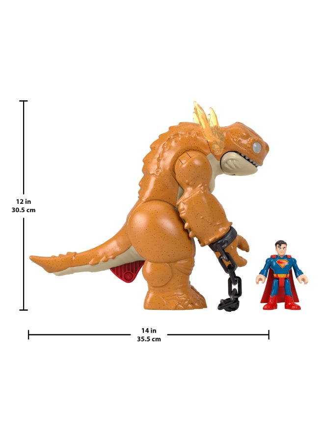 Fisher-Price IMX DCSF Superman Lead - Image 4