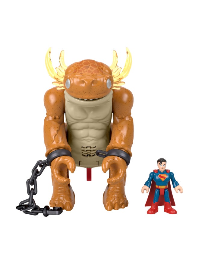 Fisher-Price IMX DCSF Superman Lead - Image 5