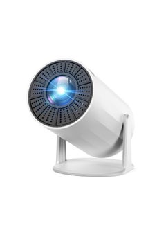 ماركة غير محددة جهاز عرض صغير ذكي 5G WIFI، يدعم 4K، تجربة شاشة كبيرة مع جهاز عرض أفلام بلوتوث ممتاز 360 صوت متوافق مع Android  - Image 2