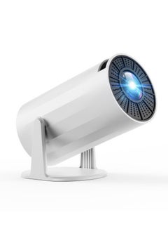 ماركة غير محددة جهاز عرض صغير ذكي 5G WIFI، يدعم 4K، تجربة شاشة كبيرة مع جهاز عرض أفلام بلوتوث ممتاز 360 صوت متوافق مع Android  - Image 3