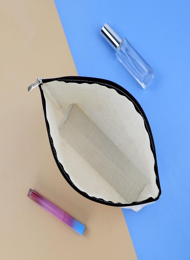 Mikela BCBA Therapist Gift Cosmetic Bag Funny Behavior Therapist Gift Behavior Therapist Appreciation Gift RBT ABA Behavior Analyst Gift Special Education Teacher Gift Travel Zipper Toiletry Bag Makeup Pouch - Image 5