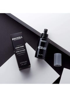 Brickell Men's Products Brickell Men's Accolade Cologne for Men, Italian Bergamot, Cedarwood, Sandalwood, Lemon, and Guaiac Wood Scent, Natural and Organic, 1.7 Ounces  - Image 2