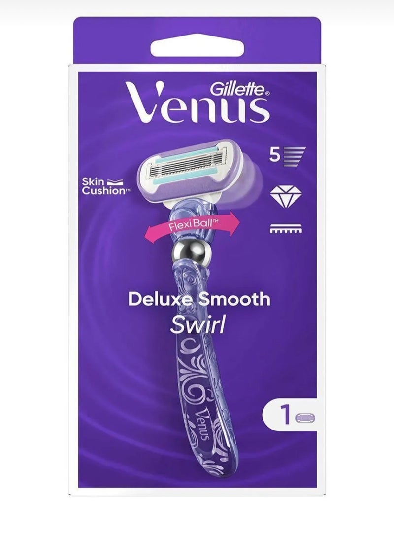 جيليت فينوس بيكيني للعناية بالبشرة للنساء + 1 شفرة حلاقة مع أداة تشذيب دقيقة - Image 4