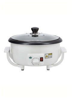 Generic Coffee Roaster Electric Coffee Bean Roaster Machine, 2 in 1 Electric Coffee Roaster and Popcorn Maker –  Roasting Machine with Timer & Temperature Control,1500g Capacity for Fresh Coffee Beans & Popcorn  - Image 1