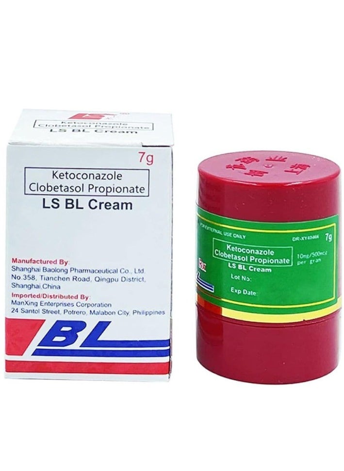 LS BL Cream Multicolour 7g 2Pcs  - Image 2