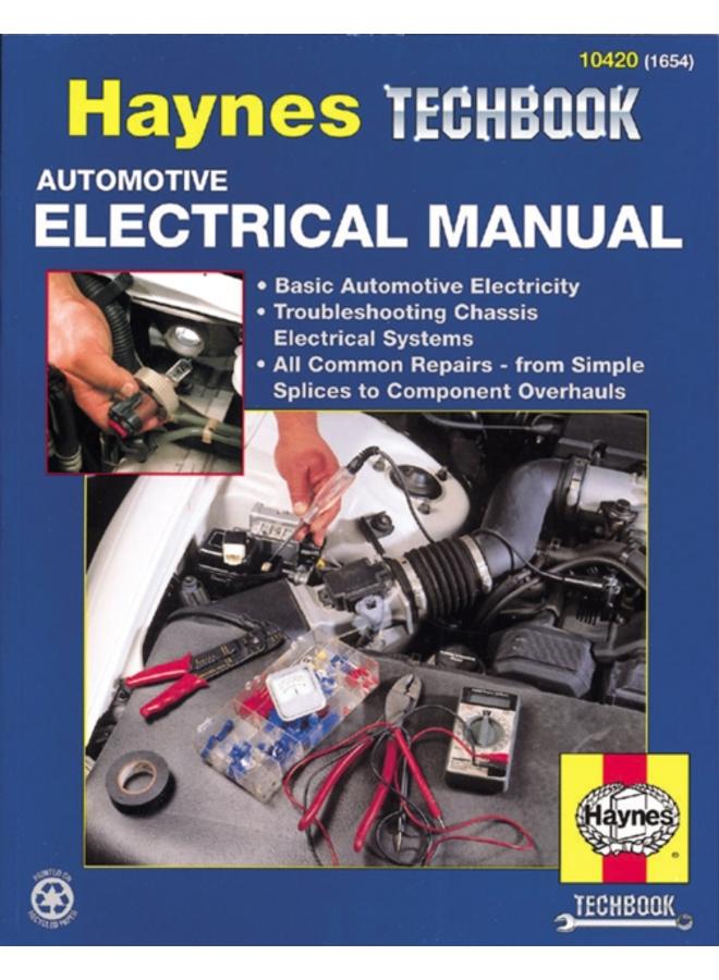 Automotive Electrical Haynes Techbook (USA)