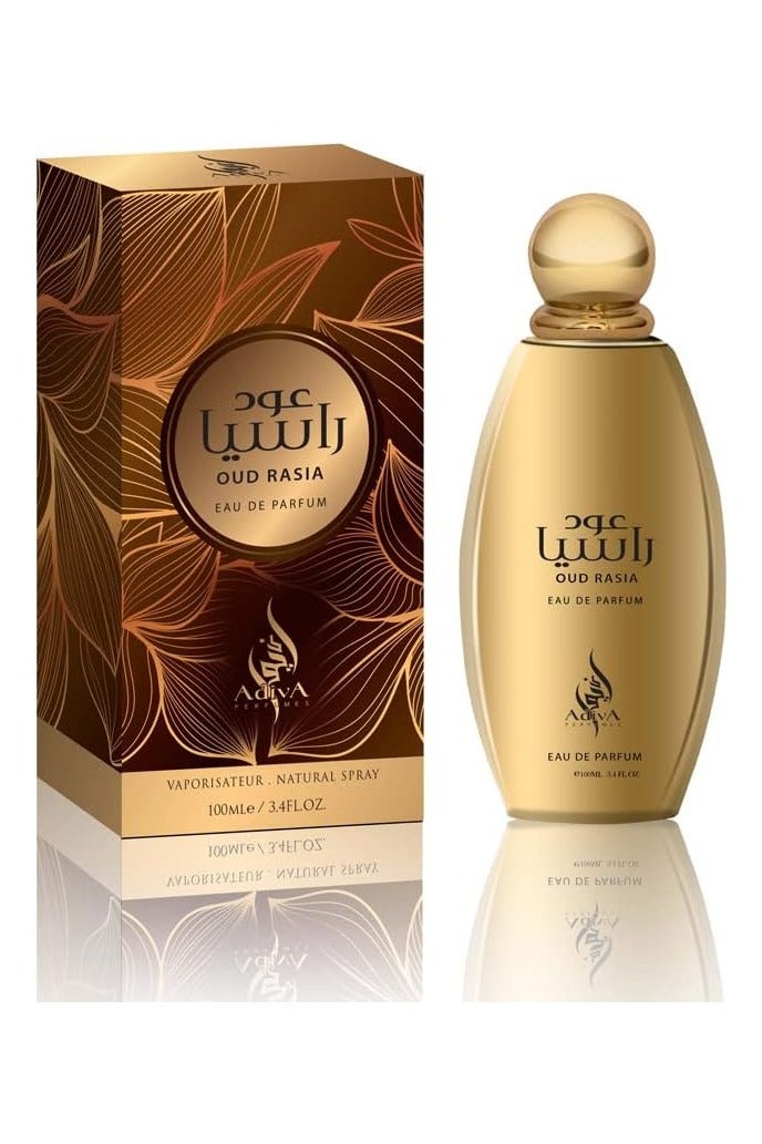 ADIVA Oud Rasia Eau de Parfum 100ml