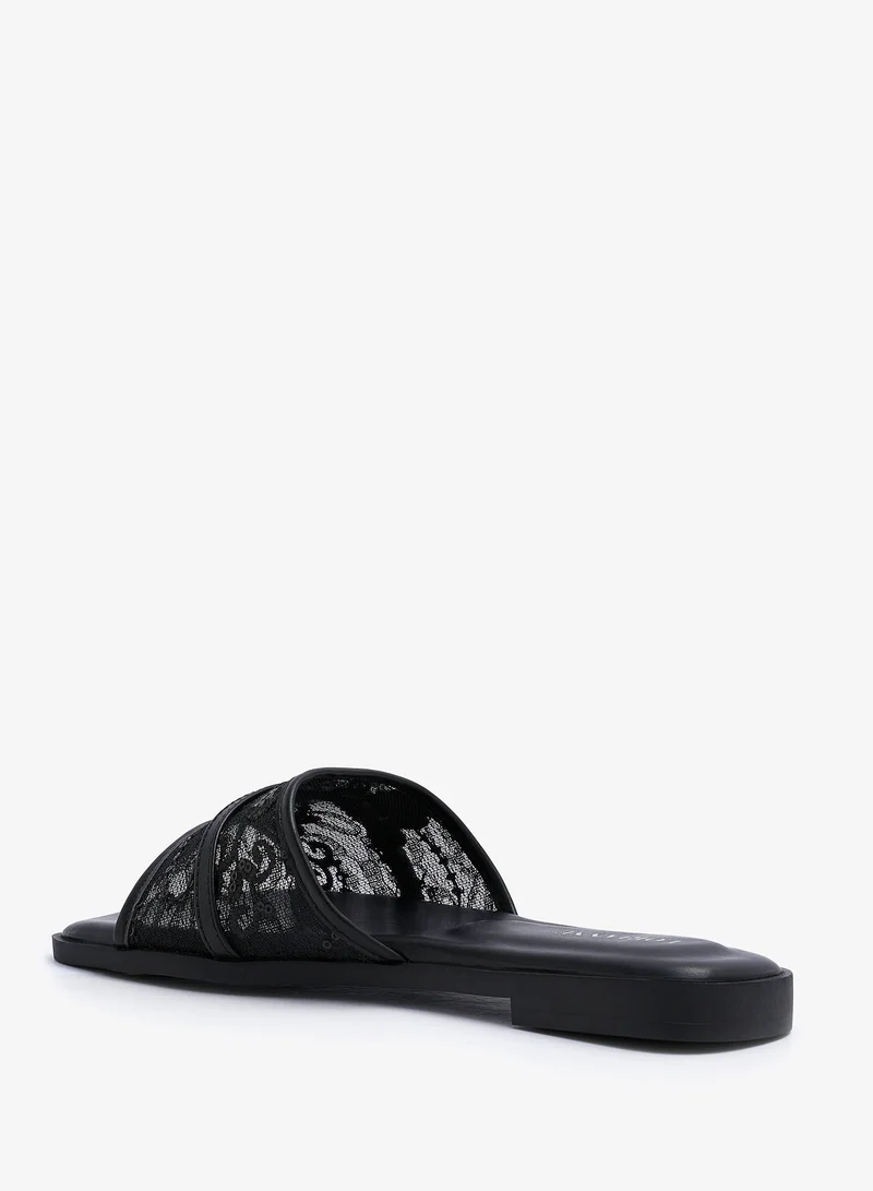 لوريان Ann Mariya - Slide sandals