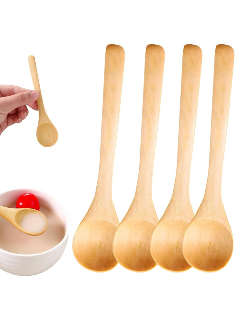 Fashion Home wooden honey spoons: an ideal choice for mixing and serving - Image 4