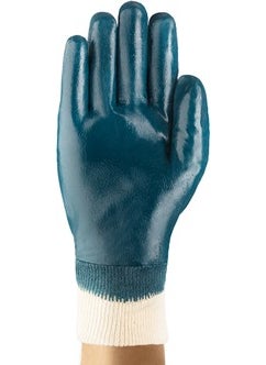 Ansell Activarmr Hylite 47-402 Full Covered Oil-Repellent Work Gloves  - Image 3