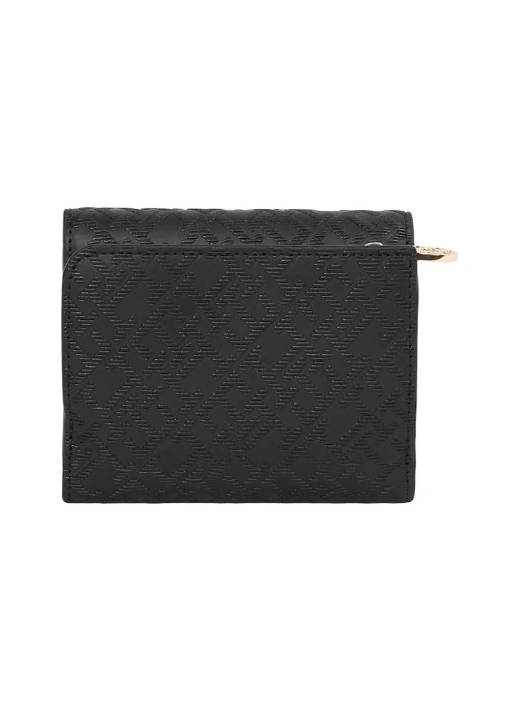 TOMMY HILFIGER Distinct Trifold Flap Over Wallets