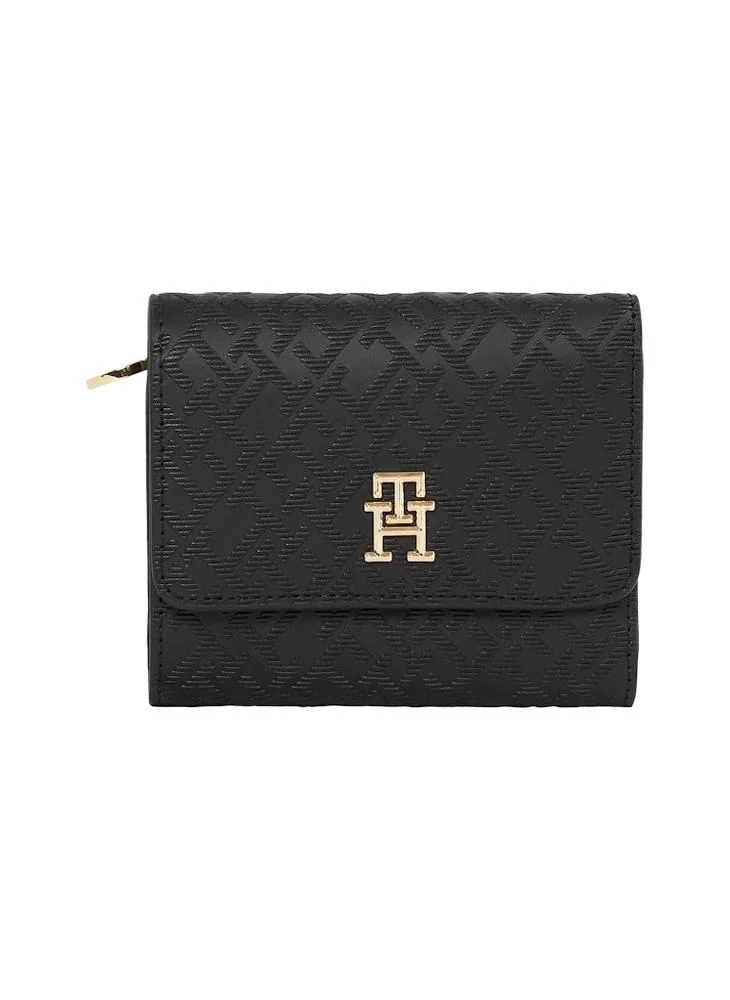 TOMMY HILFIGER Distinct Trifold Flap Over Wallets