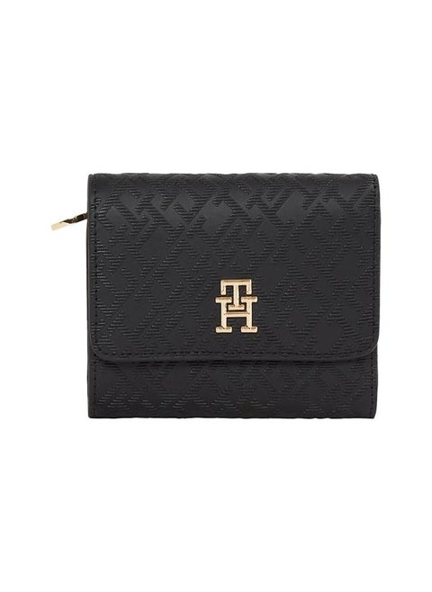 MONOGRAM TRIFOLD WALLET