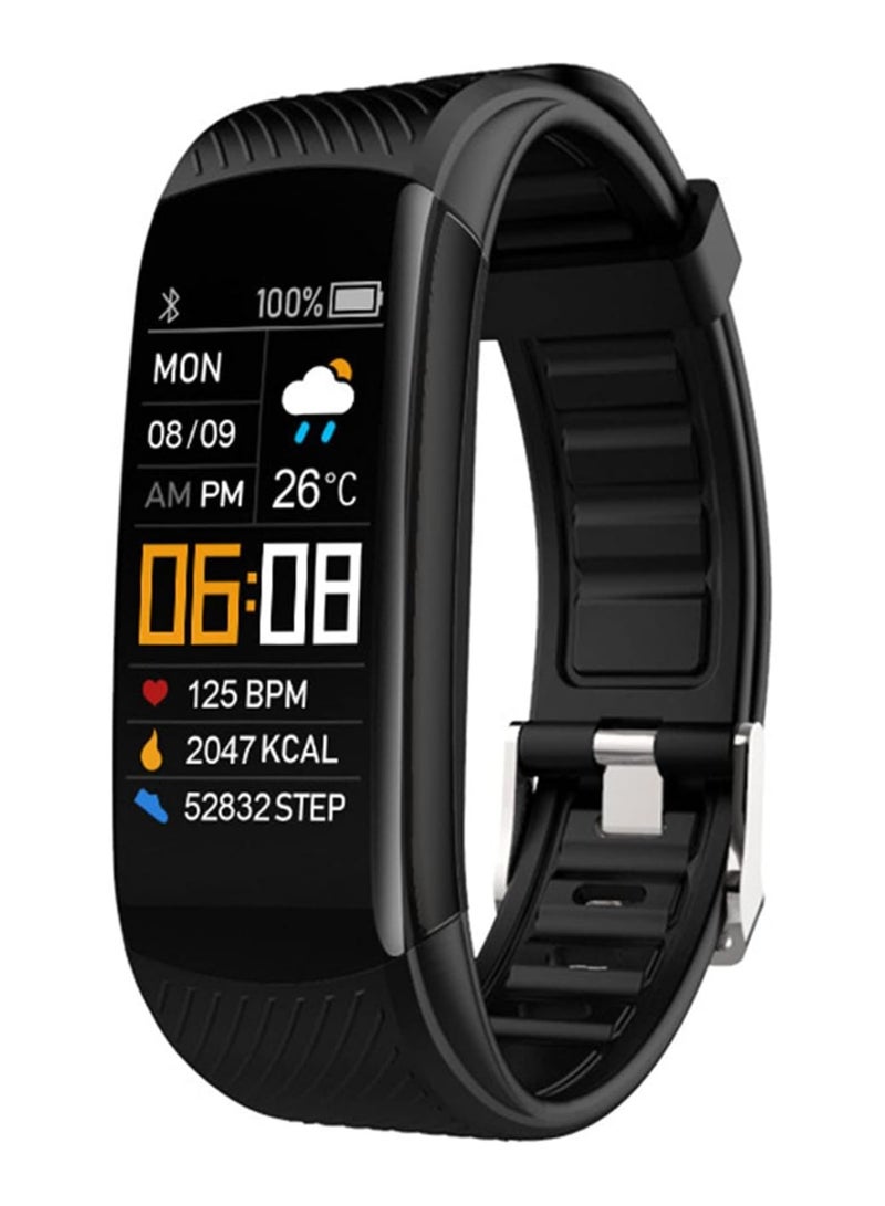 Activity Tracker, Health Exercise Watch with Heart Rate and Sleep Monitor Calorie Counter Pedometer Walking for Men Women Best Kids Gift - Image 1