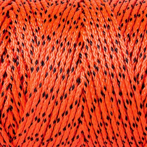 HONGDA Professional Masonry String Lines, 1000 Feet #18 Bonded Braided Nylon Mason Line, Durable and Versatile String for Masonry, Construction, Gardening, and DIY Projects - Image 2