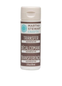 Martha Stewart Crafts Martha Stewart Transfer Adhesive 2oz  - Image 2