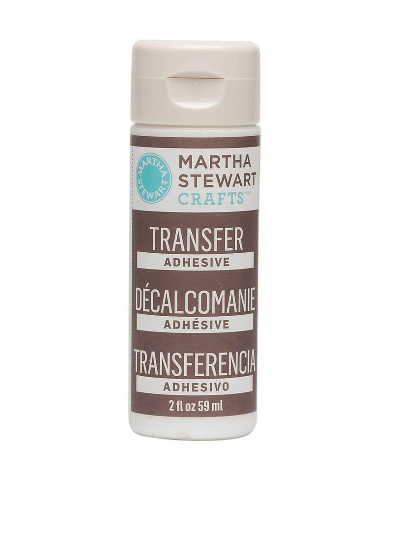 Martha Stewart Crafts - Martha Stewart Transfer Adhesive 2oz - Image 1
