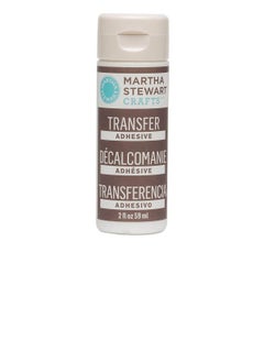 Martha Stewart Crafts Martha Stewart Transfer Adhesive 2oz  - Image 3