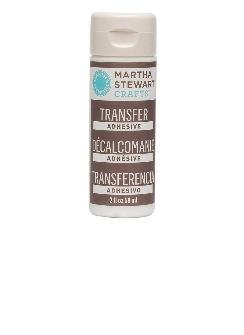Martha Stewart Crafts - Martha Stewart Transfer Adhesive 2oz - Image 1