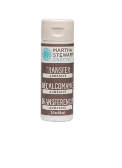 Martha Stewart Transfer Adhesive 2oz