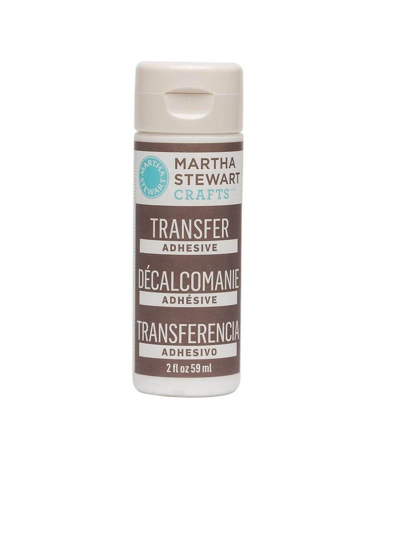 Martha Stewart Crafts - Martha Stewart Transfer Adhesive 2oz - Image 1