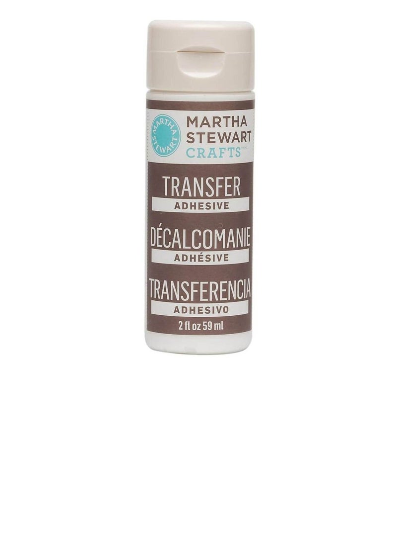 Martha Stewart Crafts - Martha Stewart Transfer Adhesive 2oz - Image 1
