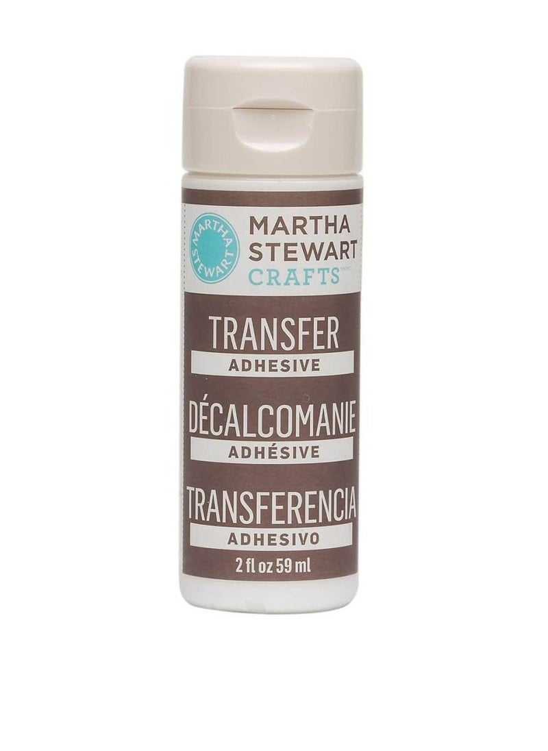 Martha Stewart Crafts - Martha Stewart Transfer Adhesive 2oz - Image 1