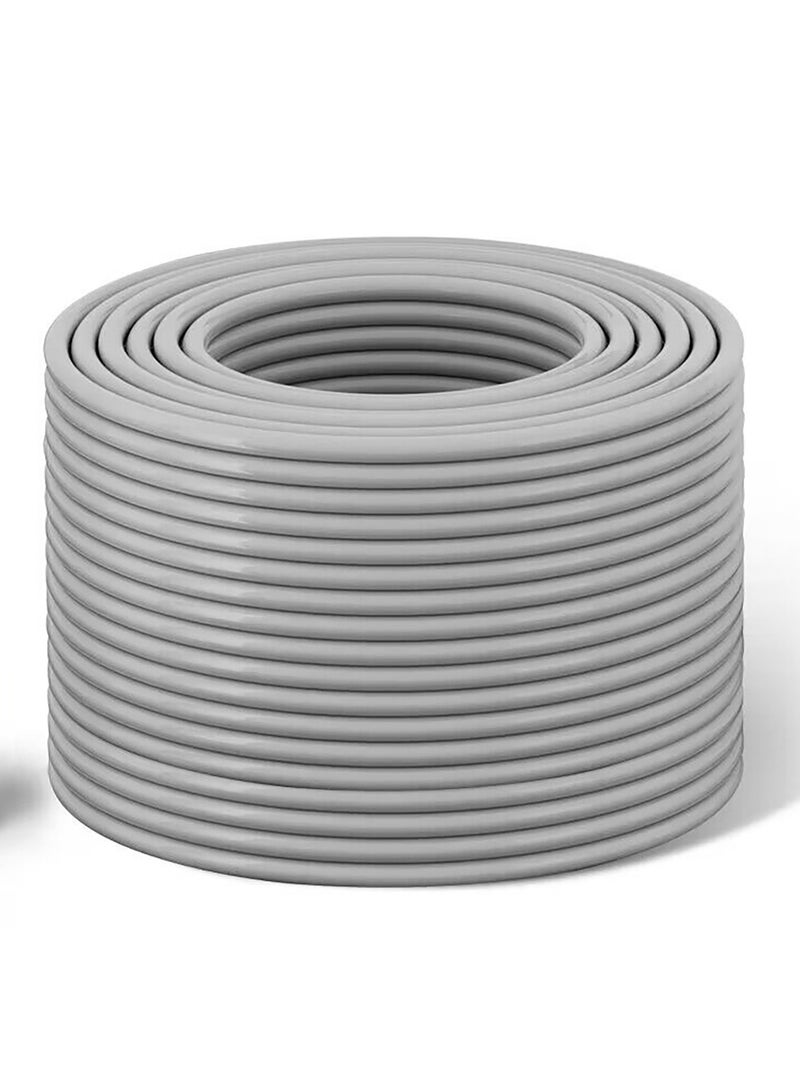 Stargold Cat-6 Ethernet Networking FTP Cable 305 Meters Grey - Image 1