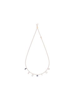General Pendant Necklace  - Image 2