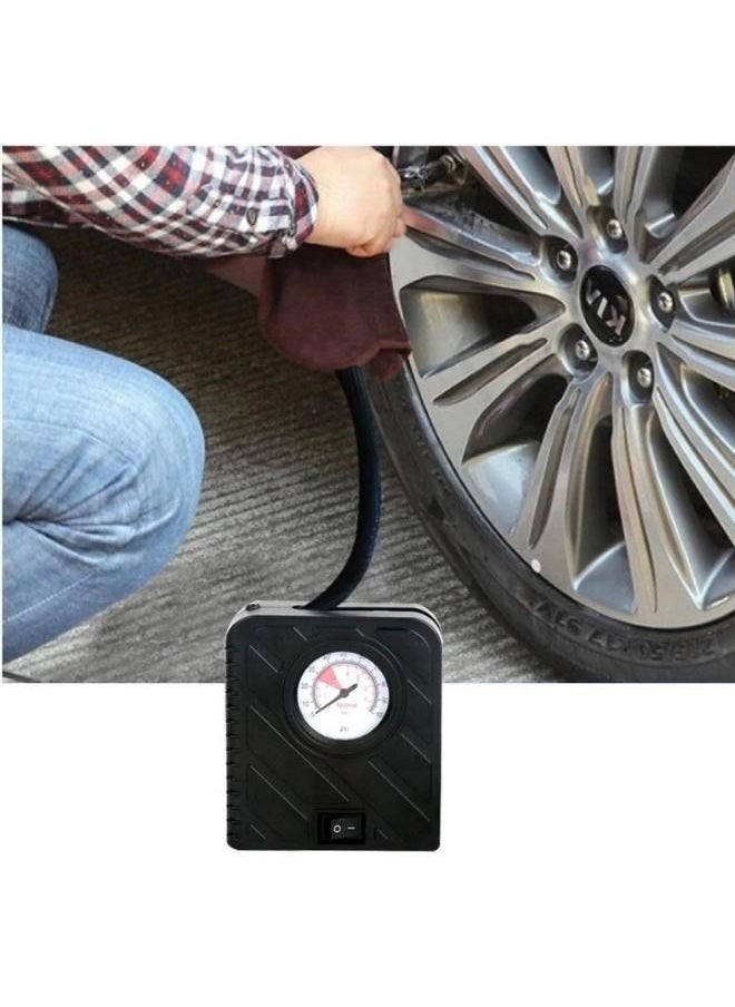 Crony P66 Circle+Air Jumper Starter لجميع السيارات بجهد 12 فولت مع مضخة باور بانك  - Image 5