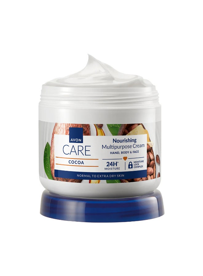 Avon Care Cocoa Multipurpose Cream
