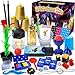 PATIFEED Magic Kit 50 Magic Tricks for Kids with Instructions for Each Trick to Perform Christmas Halloween Magic Set for Girls Boys Beginners - Image 2