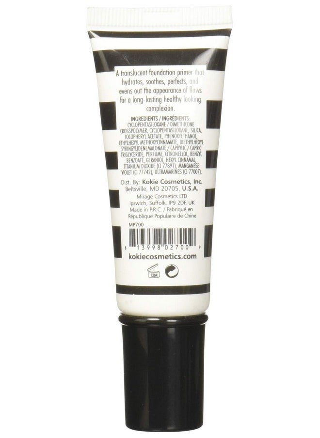 Kokie Kokie Professional Smooth Glow Hydrating Face Primer .68 Fl Oz  - Image 2