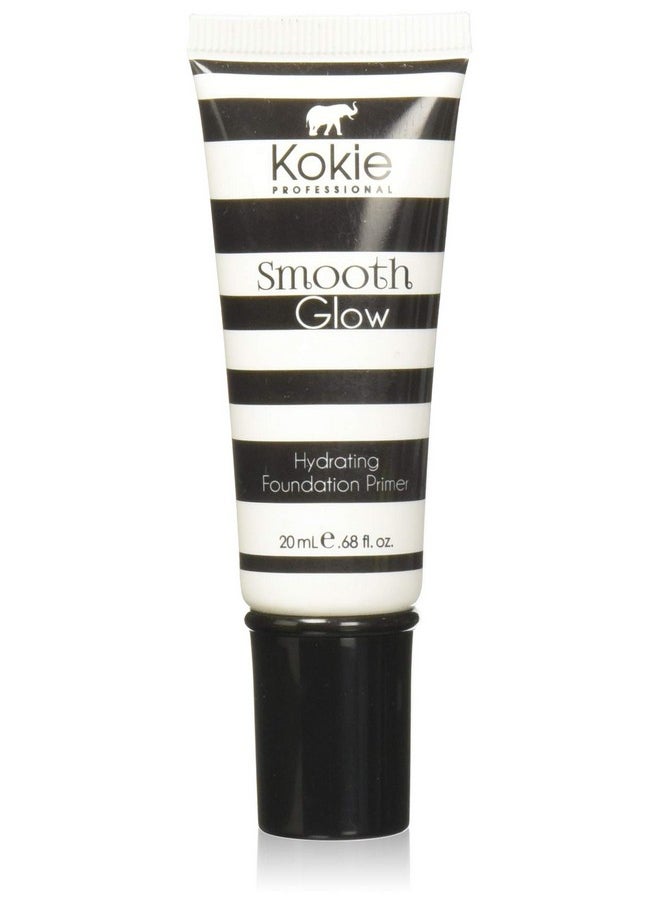 Kokie Kokie Professional Smooth Glow Hydrating Face Primer .68 Fl Oz  - Image 1