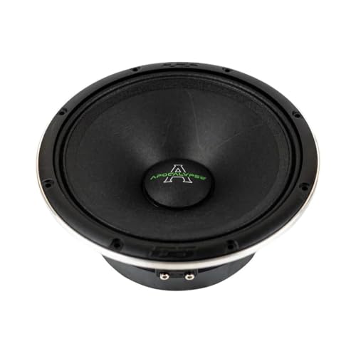 Deaf Bonce Pair Apocalypse 8" 600W Peak 4 Ohm Midrange Speakers AP-M81AC - Image 3