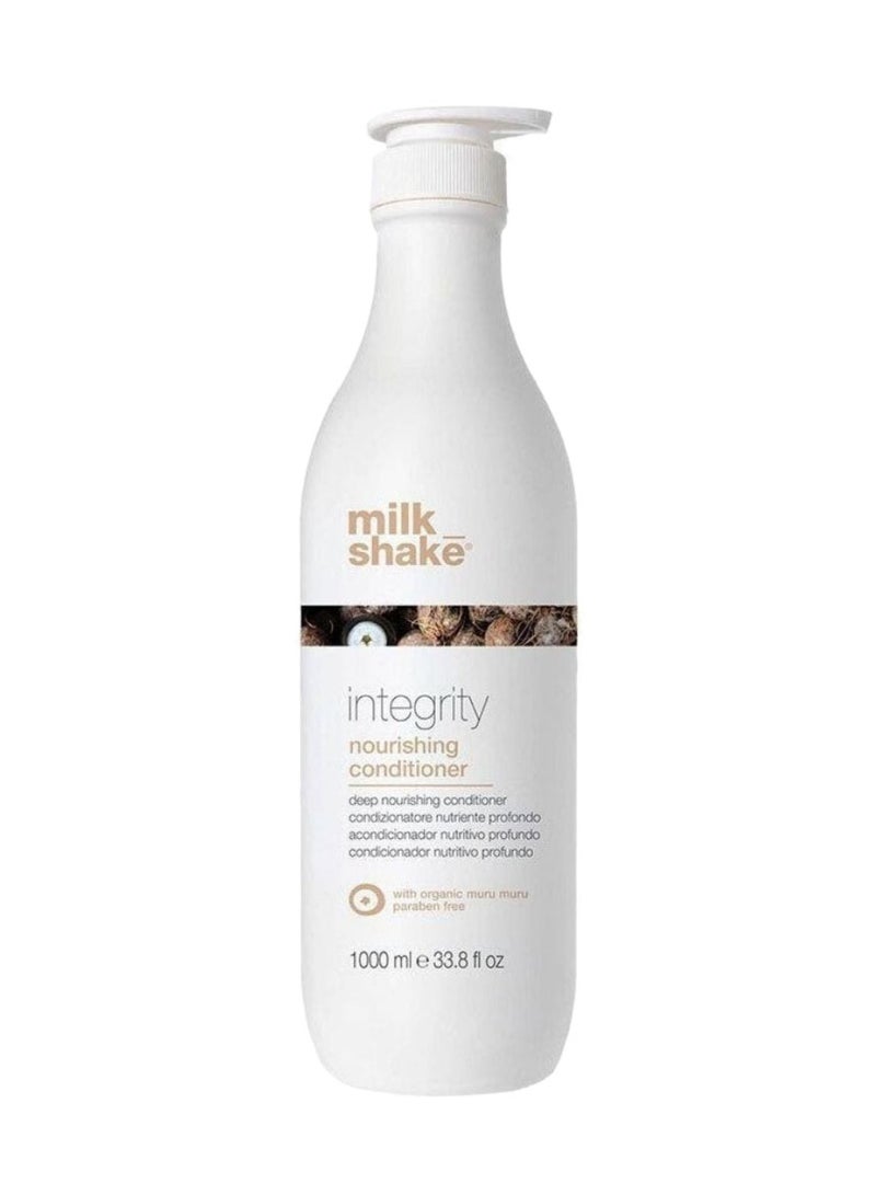 ميلك شيك ميلك-شيك بلسم مغذي للشعر انتغيرتي - 1000 مل