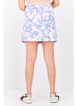 adidas Originals Women Sportswear Fit Outdoor Skirt, Multicolor  - Image 3