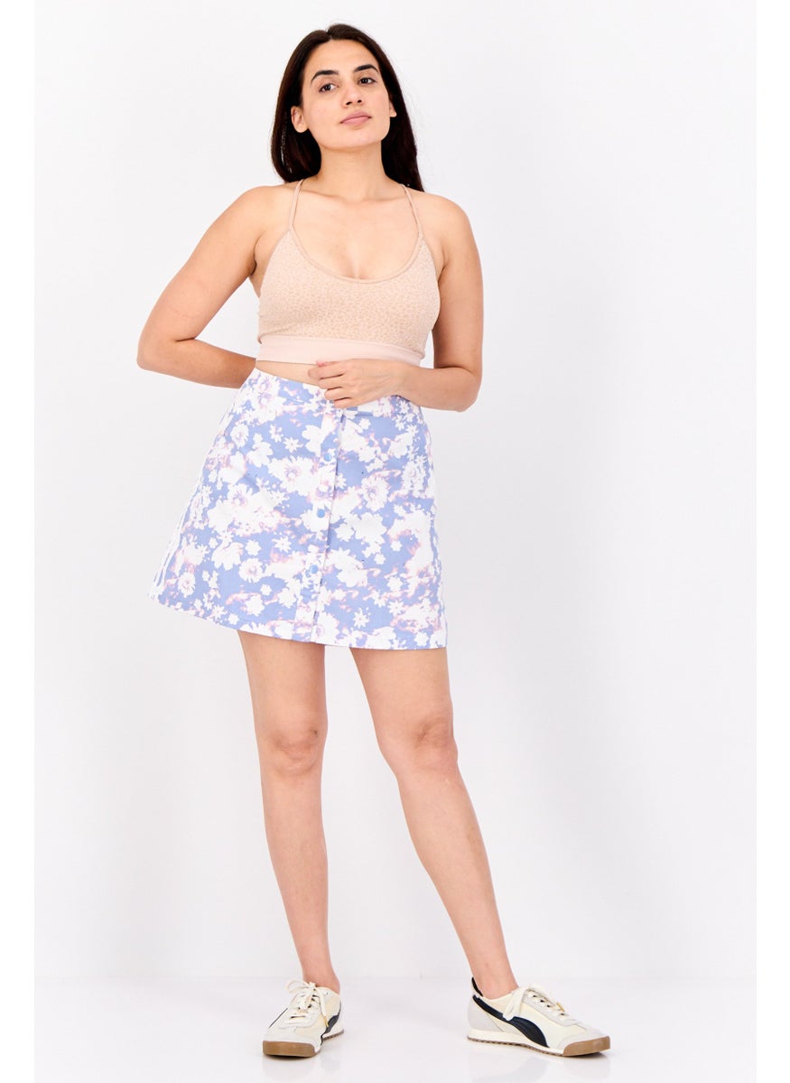 adidas Originals Women Sportswear Fit Outdoor Skirt, Multicolor  - Image 4