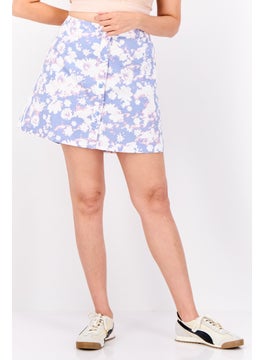 adidas Originals Women Sportswear Fit Outdoor Skirt, Multicolor  - Image 1