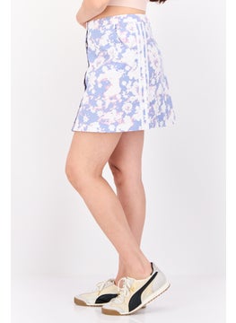 adidas Originals Women Sportswear Fit Outdoor Skirt, Multicolor  - Image 2